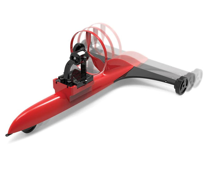 NEW Kidzlabs Wind Powered Racer - #HolaNanu#NDIS #creativekids