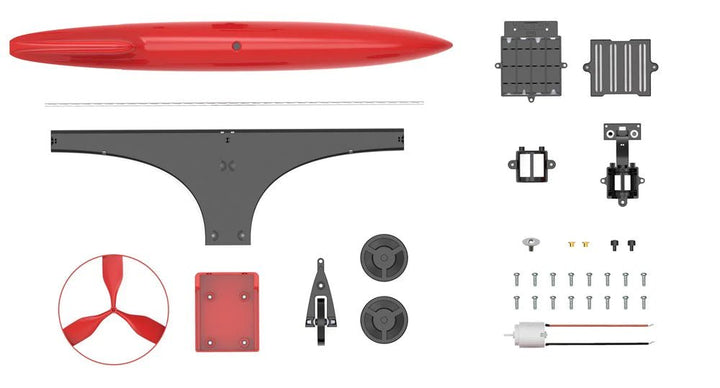 NEW Kidzlabs Wind Powered Racer - #HolaNanu#NDIS #creativekids