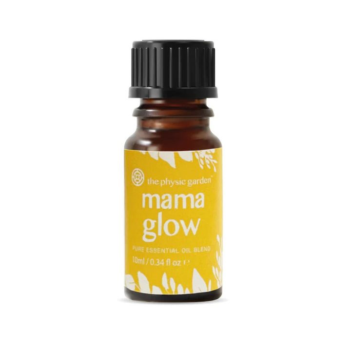NEW Mama Glow Essential Oil 10ml By The Physic Garden - #HolaNanu#NDIS #creativekids