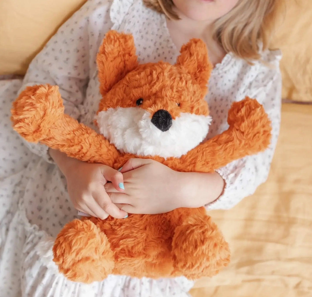 NEW Mindful & Co Kids Frankl The Weighted Fox - #HolaNanu#NDIS #creativekids
