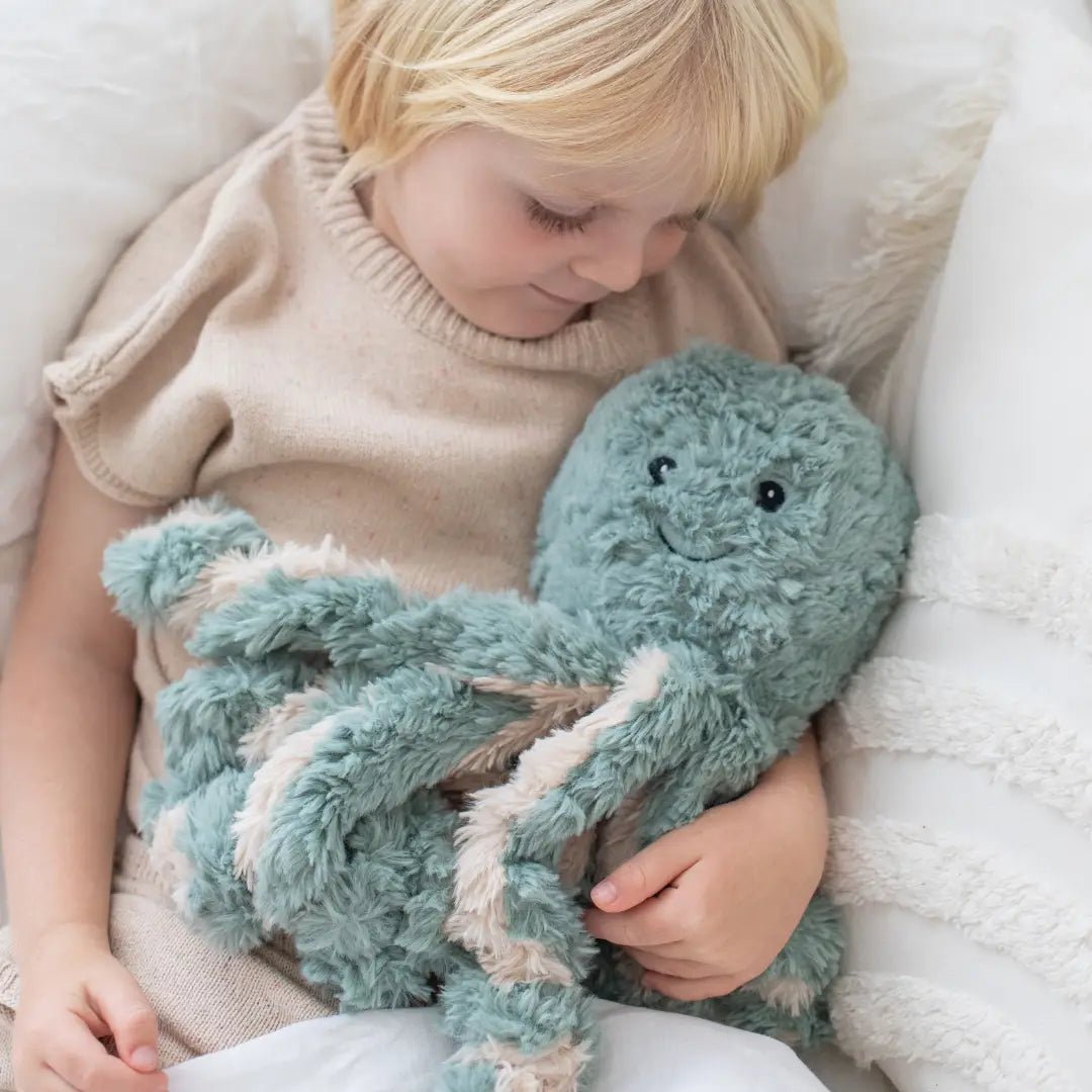 NEW Mindful & Co Kids Ollie The Octopus Weighted Buddy - #HolaNanu#NDIS #creativekids