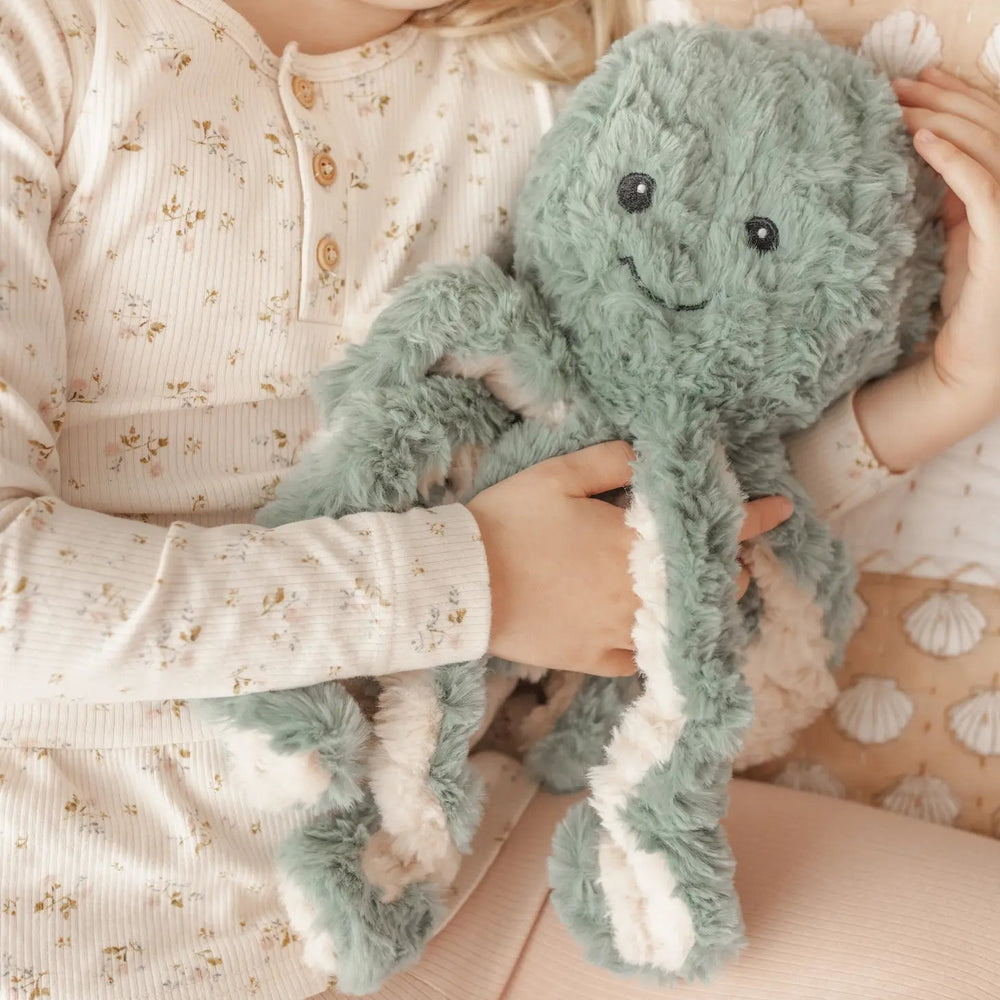 NEW Mindful & Co Kids Ollie The Octopus Weighted Buddy - #HolaNanu#NDIS #creativekids