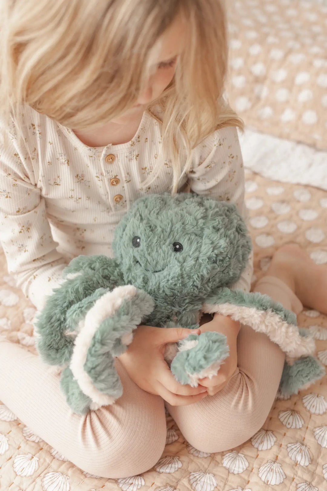 NEW Mindful & Co Kids Ollie The Octopus Weighted Buddy - #HolaNanu#NDIS #creativekids