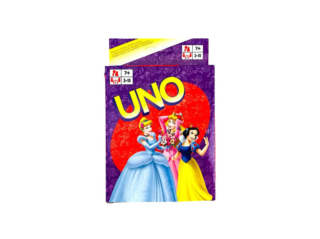 NEW Mini UNO Cards Game - Princess - #HolaNanu#NDIS #creativekids