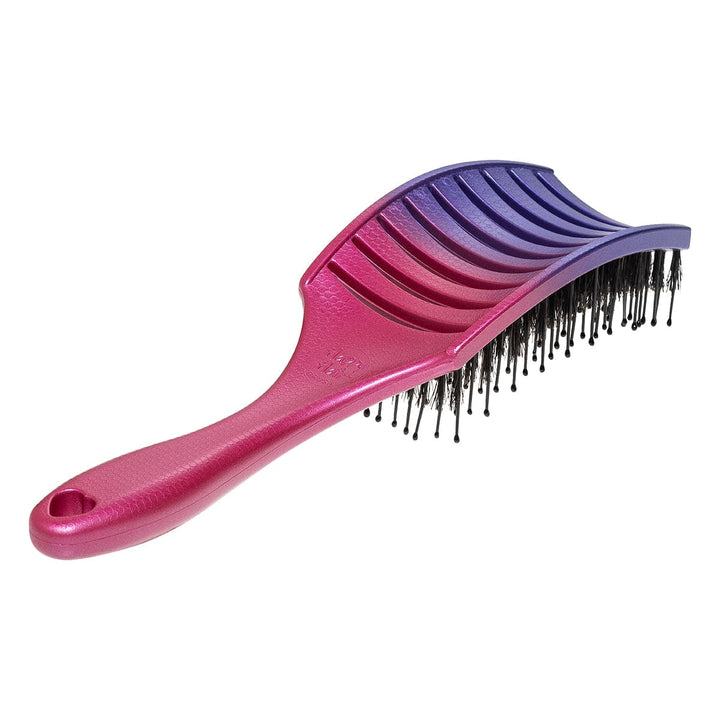 NEW Mother Brush - Pink / Purple - #HolaNanu#NDIS #creativekids