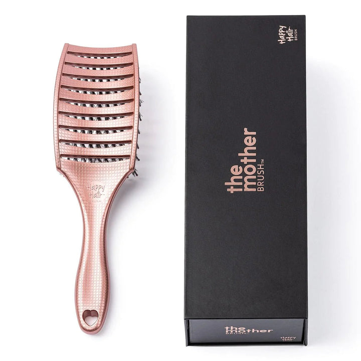 NEW Mother Brush - Rose Gold - #HolaNanu#NDIS #creativekids