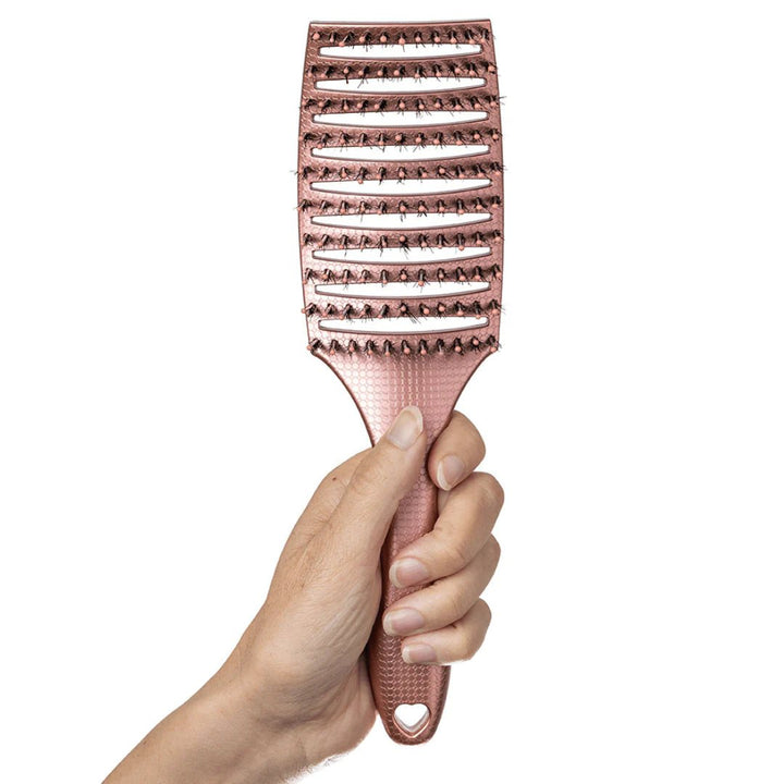 NEW Mother Brush - Rose Gold - #HolaNanu#NDIS #creativekids