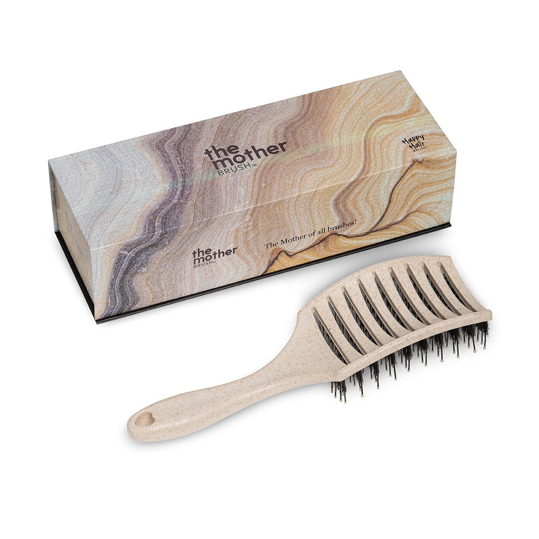 NEW Mother Brush - Sand - #HolaNanu#NDIS #creativekids