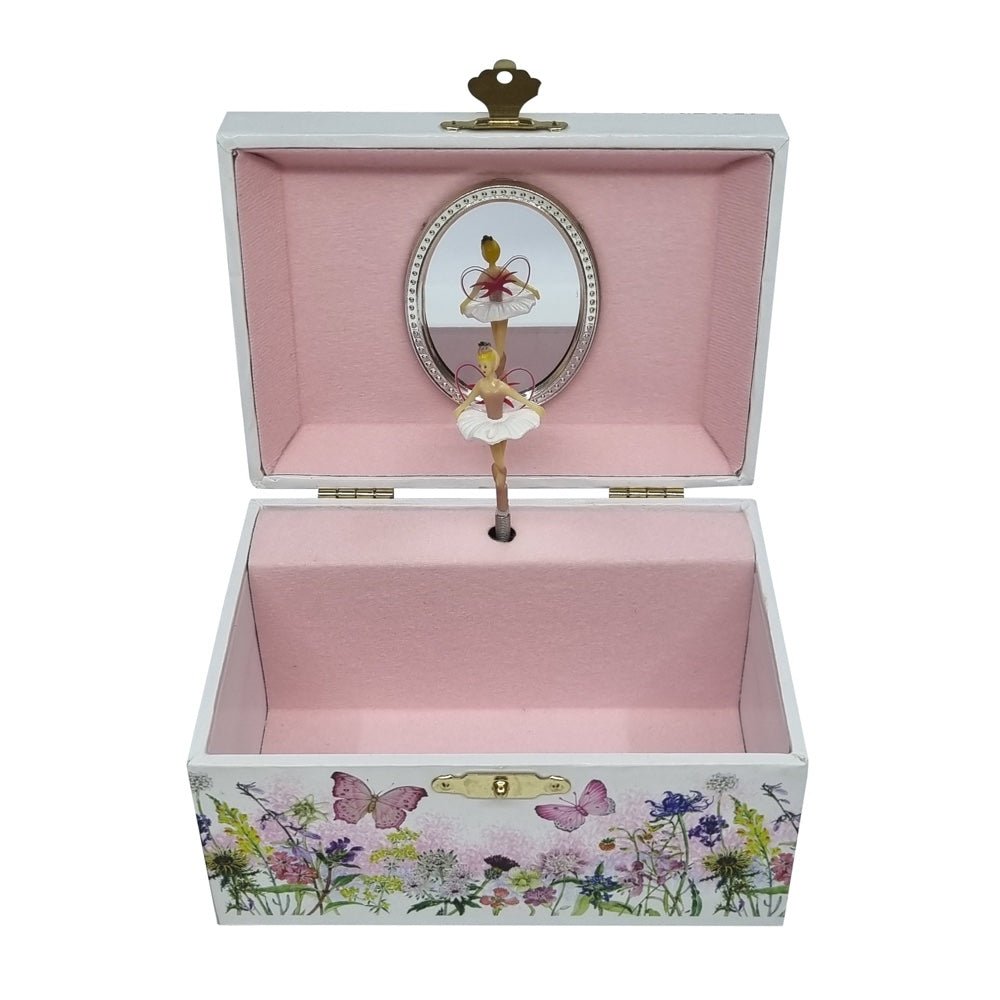 NEW Musical Jewellery Box – Fairy - #HolaNanu#NDIS #creativekids