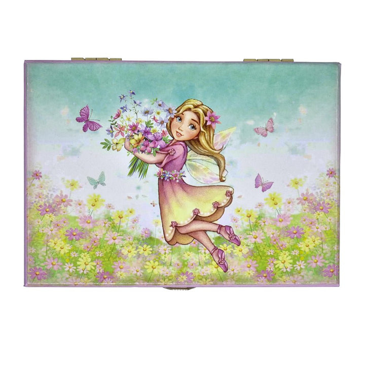 NEW Musical Jewellery Box - Spring Fairy - #HolaNanu#NDIS #creativekids