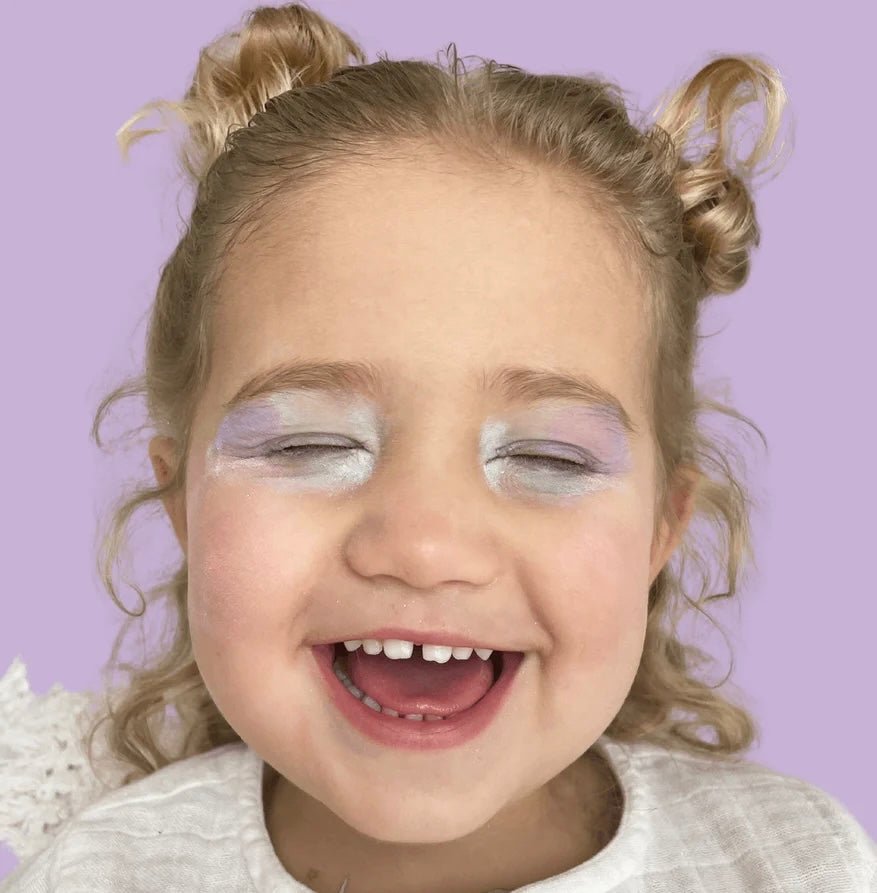 NEW No Nasties Nancy Natural Deluxe Purple Pretty Play Kids Makeup Kit - #HolaNanu#NDIS #creativekids