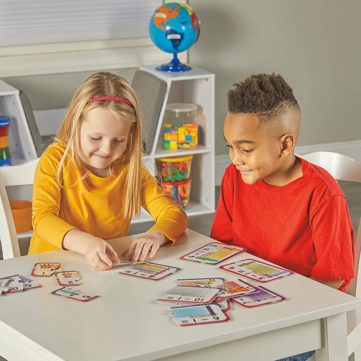 NEW Numberblocks Adding And Subtracting Puzzle Set - #HolaNanu#NDIS #creativekids