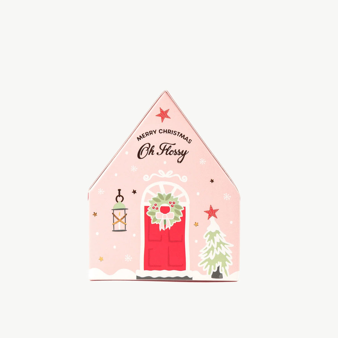 NEW Oh Flossy Christmas House Eyeshadow Set - #HolaNanu#NDIS #creativekids