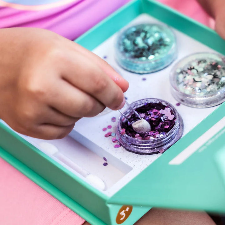 NEW Oh Flossy Kids Under the Sea Glitter Set - #HolaNanu#NDIS #creativekids