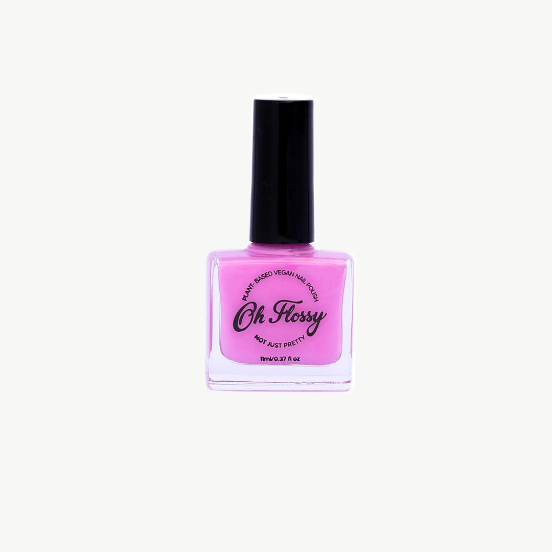 NEW Oh Flossy Pink Pamper Nail Polish Set - #HolaNanu#NDIS #creativekids