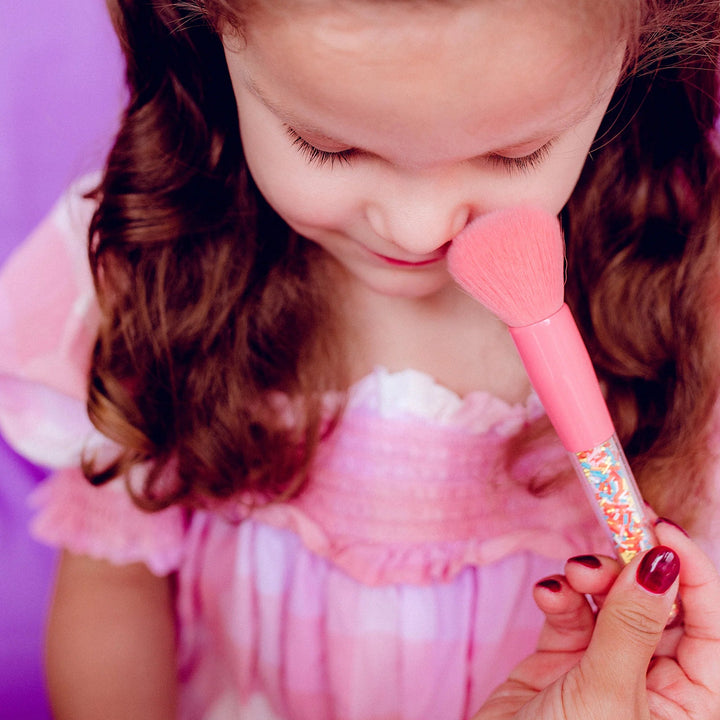 NEW Oh Flossy Sprinkle Makeup Brush Set - #HolaNanu#NDIS #creativekids