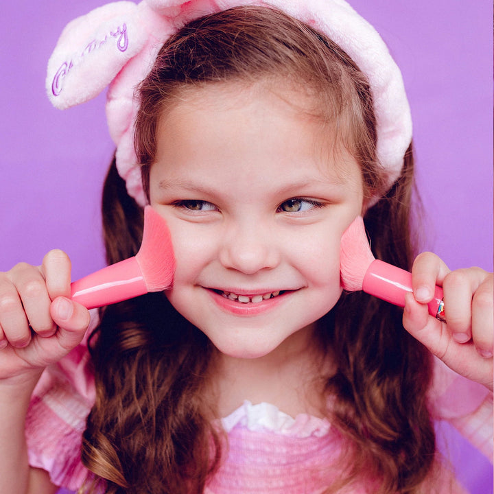 NEW Oh Flossy Sprinkle Makeup Brush Set - #HolaNanu#NDIS #creativekids