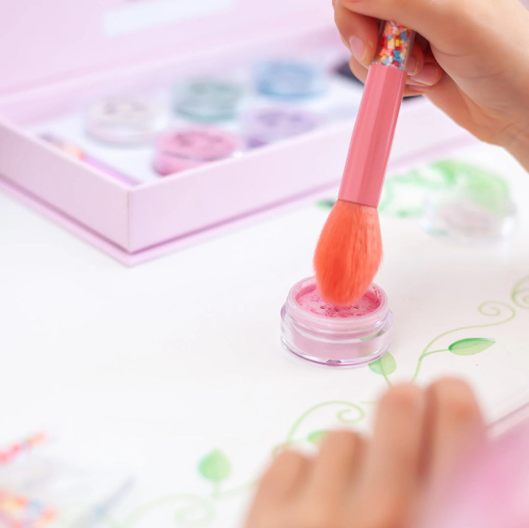 NEW Oh Flossy Sprinkle Makeup Brush Set - #HolaNanu#NDIS #creativekids