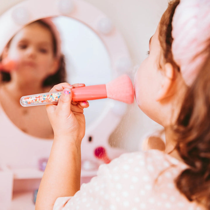 NEW Oh Flossy Sprinkle Makeup Brush Set - #HolaNanu#NDIS #creativekids