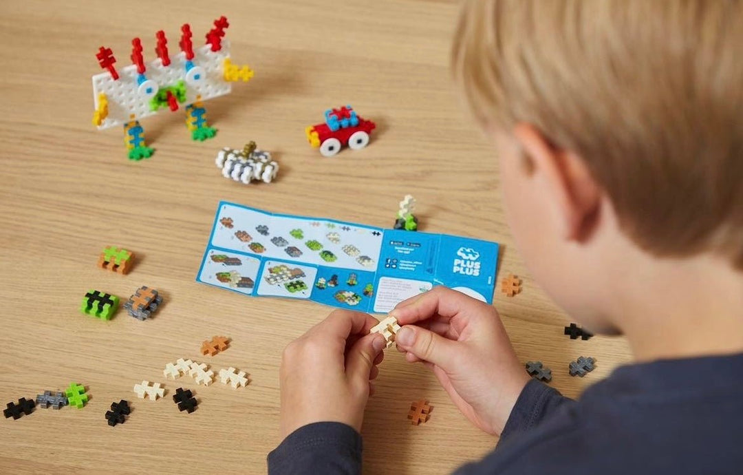 NEW Plus-Plus Advent Calendar 600pc - #HolaNanu#NDIS #creativekids