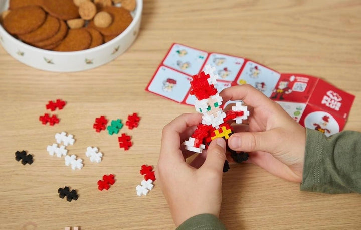 NEW Plus-Plus Advent Calendar 600pc - #HolaNanu#NDIS #creativekids