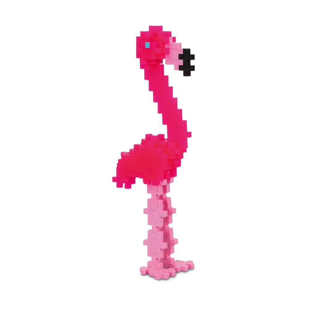 NEW Plus-Plus - Flamingo - 100 pcs Tube - #HolaNanu#NDIS #creativekids