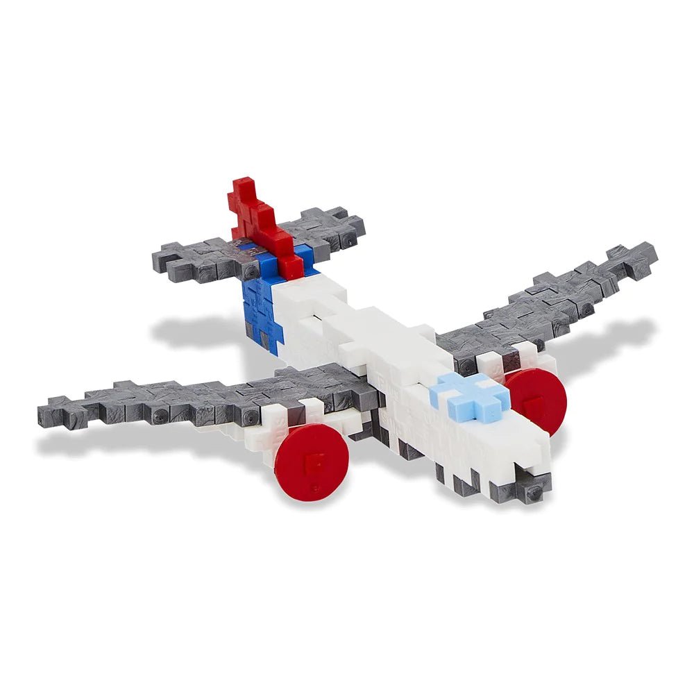 NEW Plus Plus Toys - Airplane - 100 Pcs Tube - #HolaNanu#NDIS #creativekids