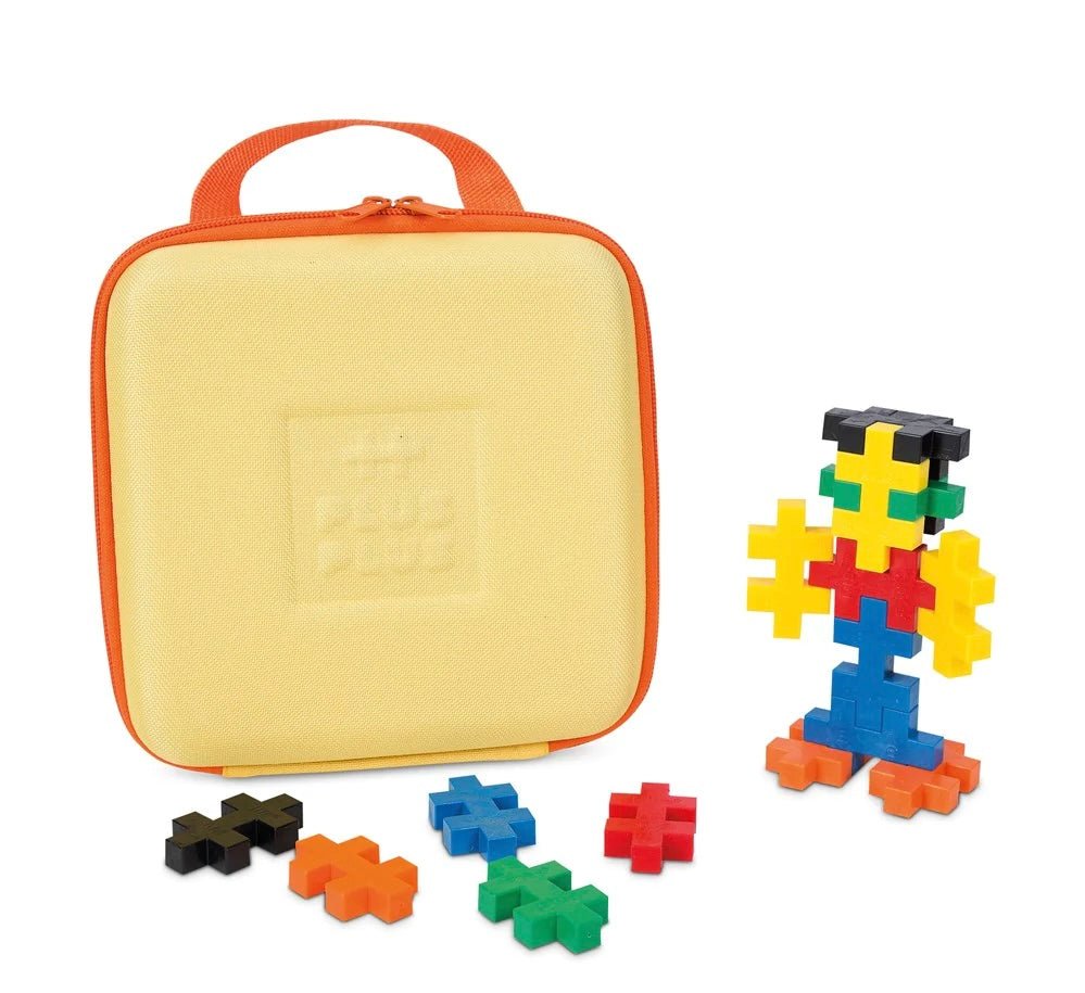 NEW Plus Plus Toys - BIG Travelcase - #HolaNanu#NDIS #creativekids