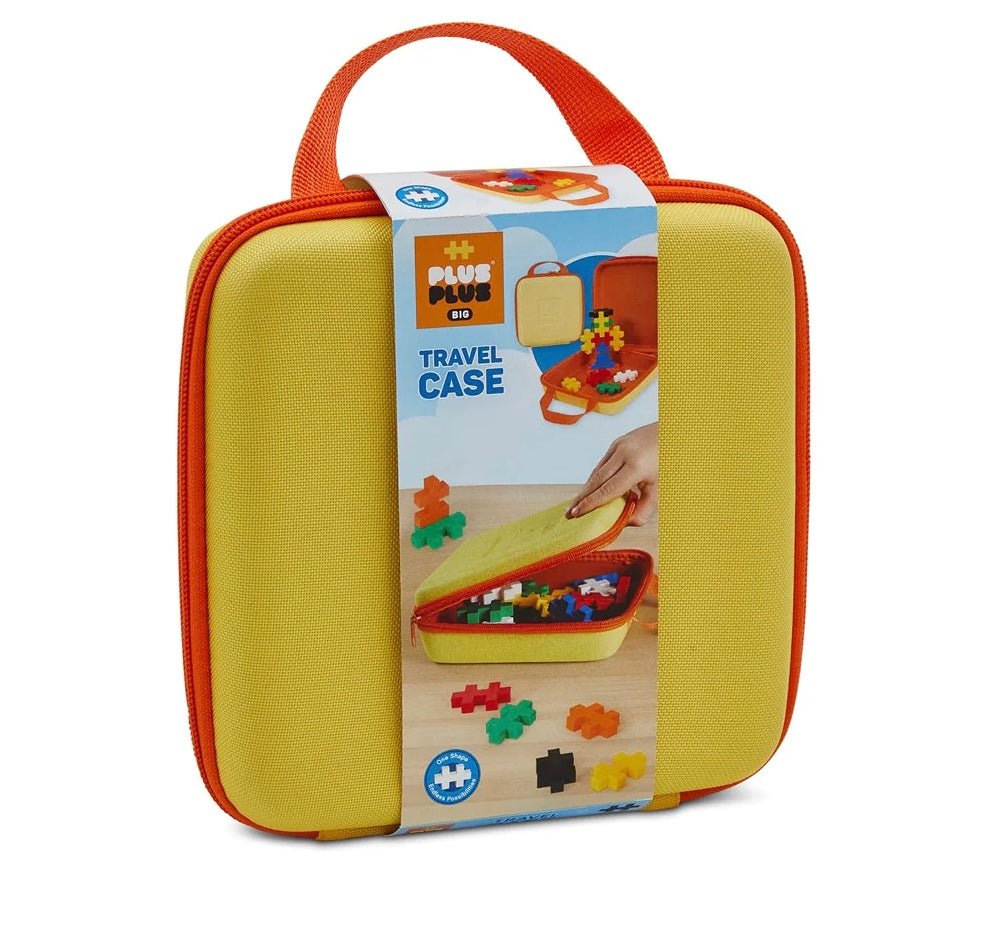 NEW Plus Plus Toys - BIG Travelcase - #HolaNanu#NDIS #creativekids