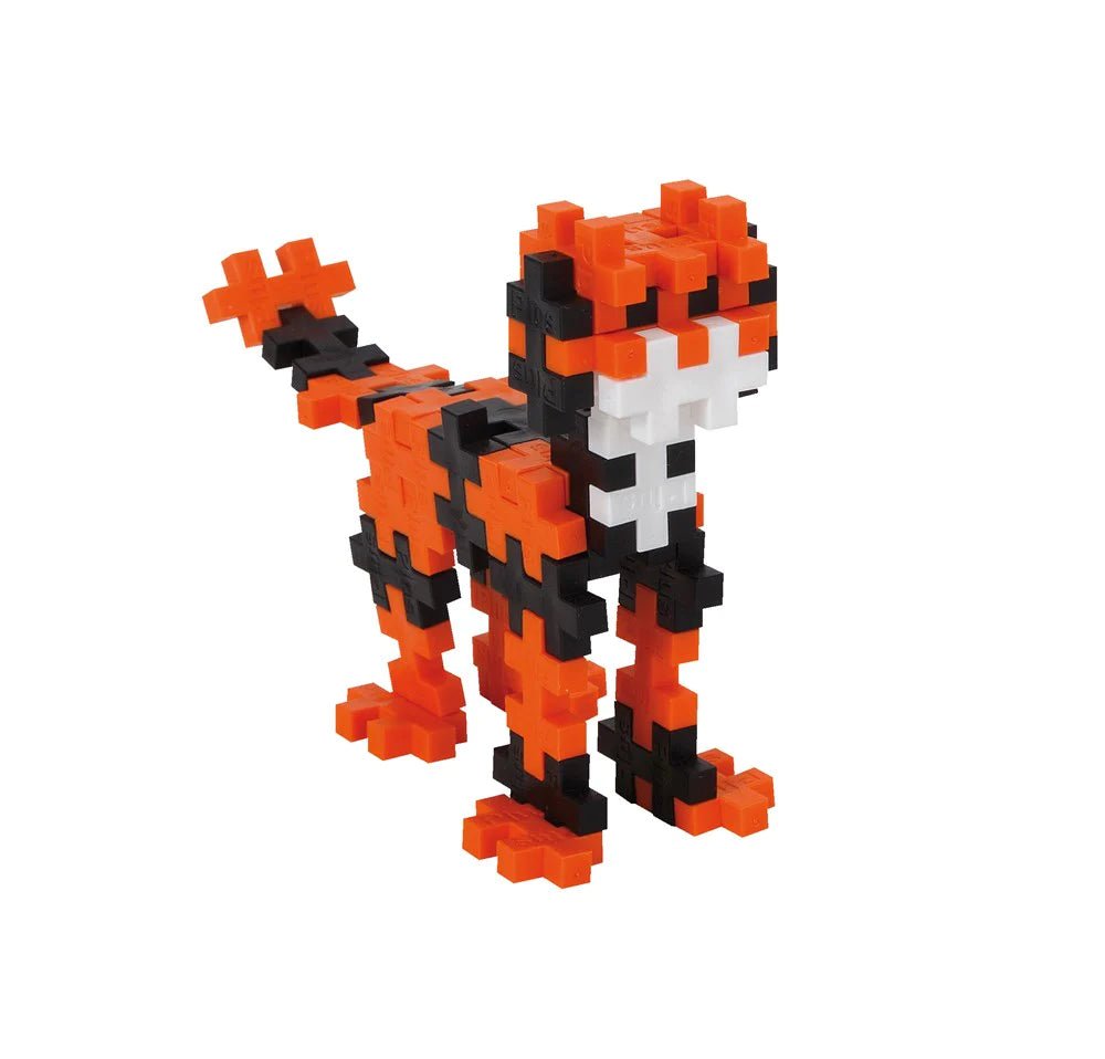 NEW Plus Plus Toys - Tiger - 100 Pcs Tube - #HolaNanu#NDIS #creativekids