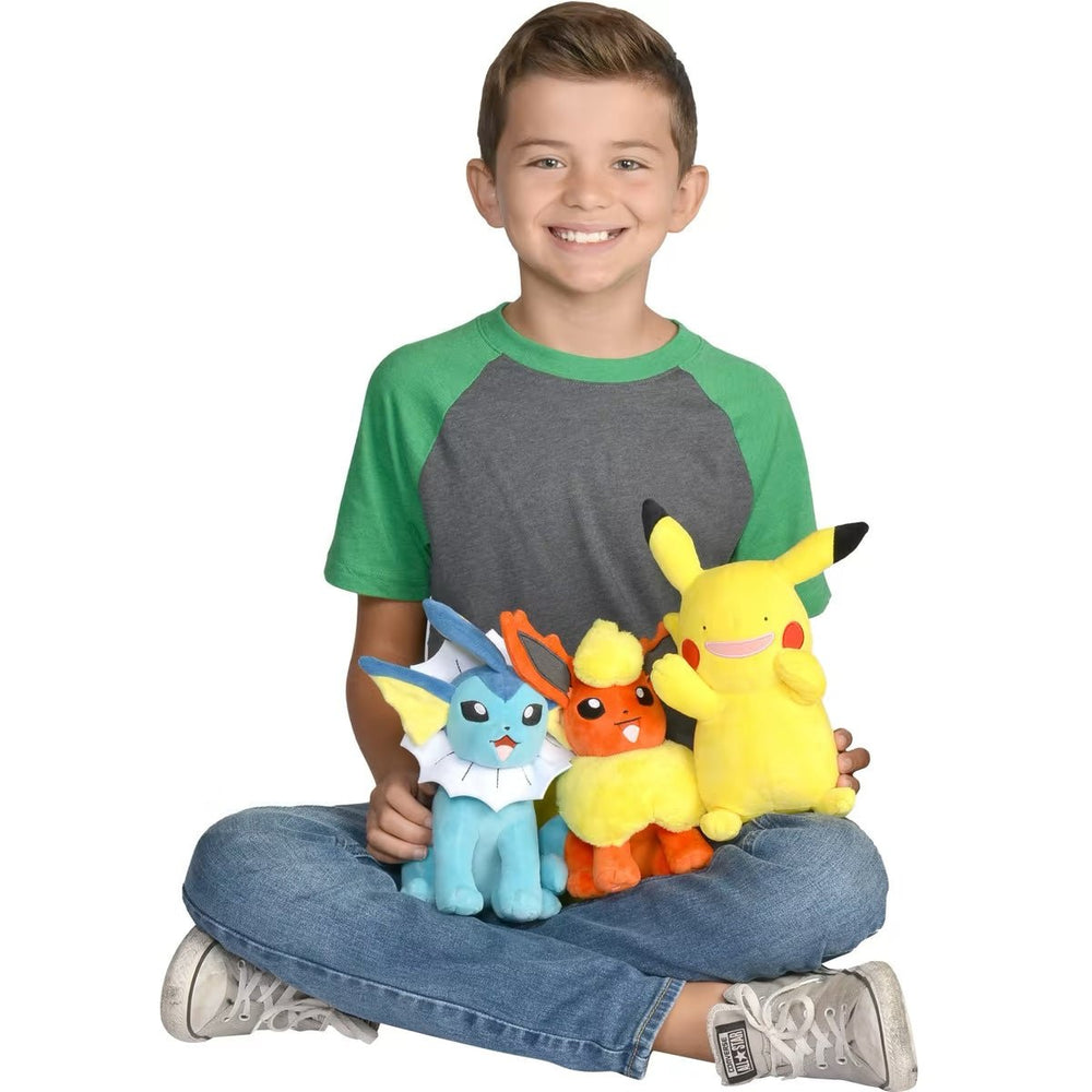 NEW Pokemon 8" Plush Toy - Assorted - #HolaNanu#NDIS #creativekids
