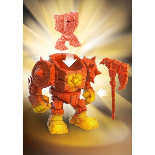 NEW Schleich Mini Creatures Lava Robot - #HolaNanu#NDIS #creativekids