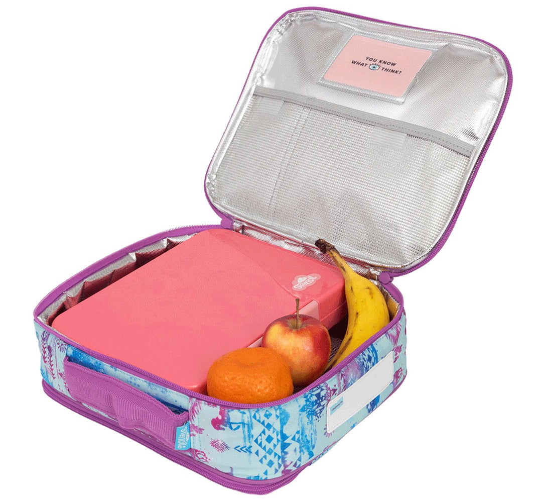 NEW Spencil Big Cooler Lunch Bag + Chill Pack - Cat-a-cosmic - #HolaNanu#NDIS #creativekids