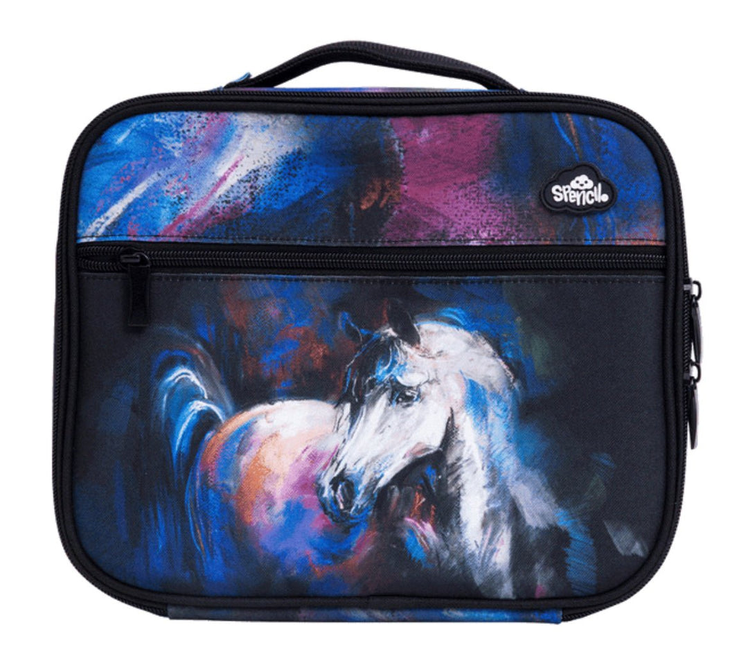 NEW Spencil Big Cooler Lunch Bag + Chill Pack - Mystic - #HolaNanu#NDIS #creativekids