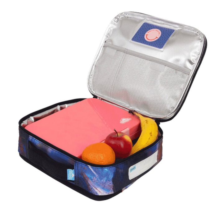 NEW Spencil Big Cooler Lunch Bag + Chill Pack - Mystic - #HolaNanu#NDIS #creativekids