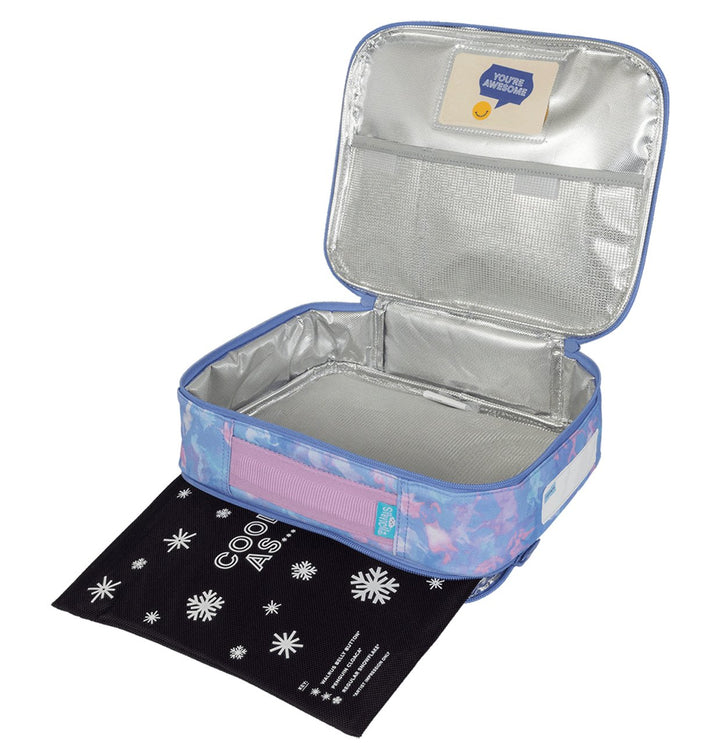 NEW Spencil Big Cooler Lunch Bag + Chill Pack - Unicorn Magic - #HolaNanu#NDIS #creativekids