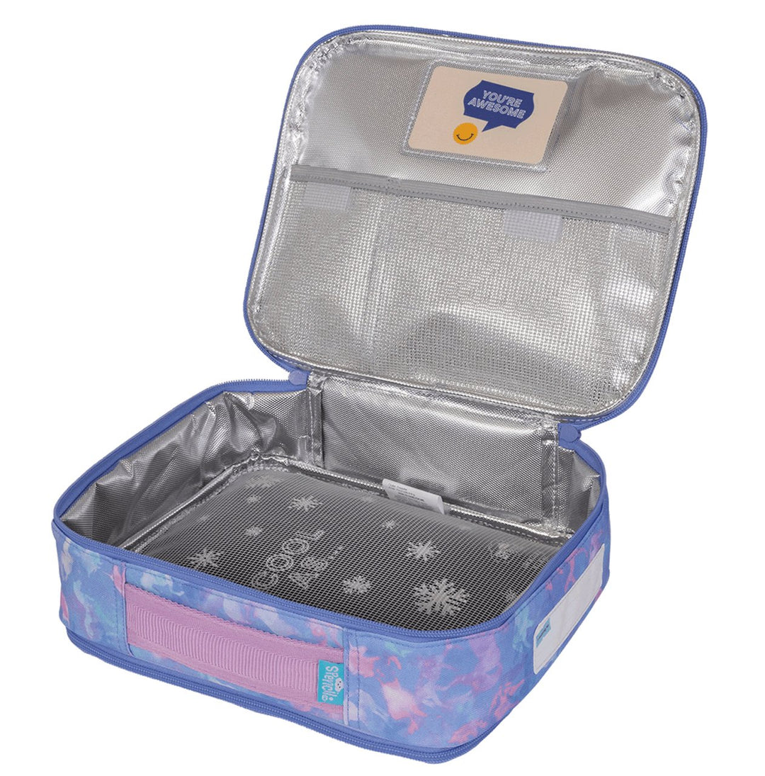 NEW Spencil Big Cooler Lunch Bag + Chill Pack - Unicorn Magic - #HolaNanu#NDIS #creativekids