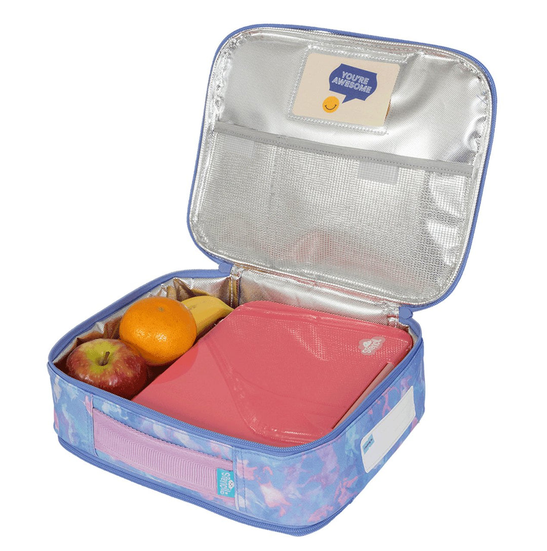 NEW Spencil Big Cooler Lunch Bag + Chill Pack - Unicorn Magic - #HolaNanu#NDIS #creativekids