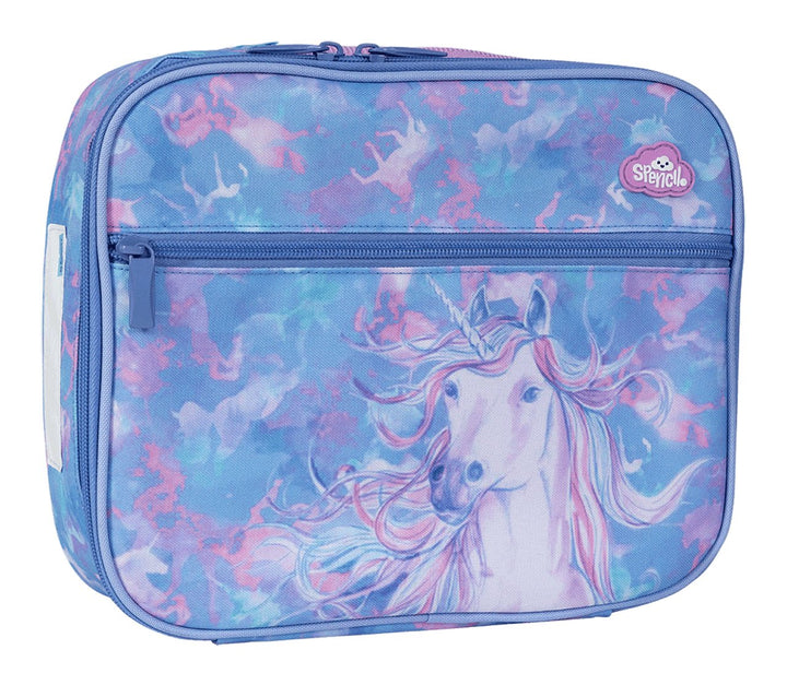 NEW Spencil Big Cooler Lunch Bag + Chill Pack - Unicorn Magic - #HolaNanu#NDIS #creativekids