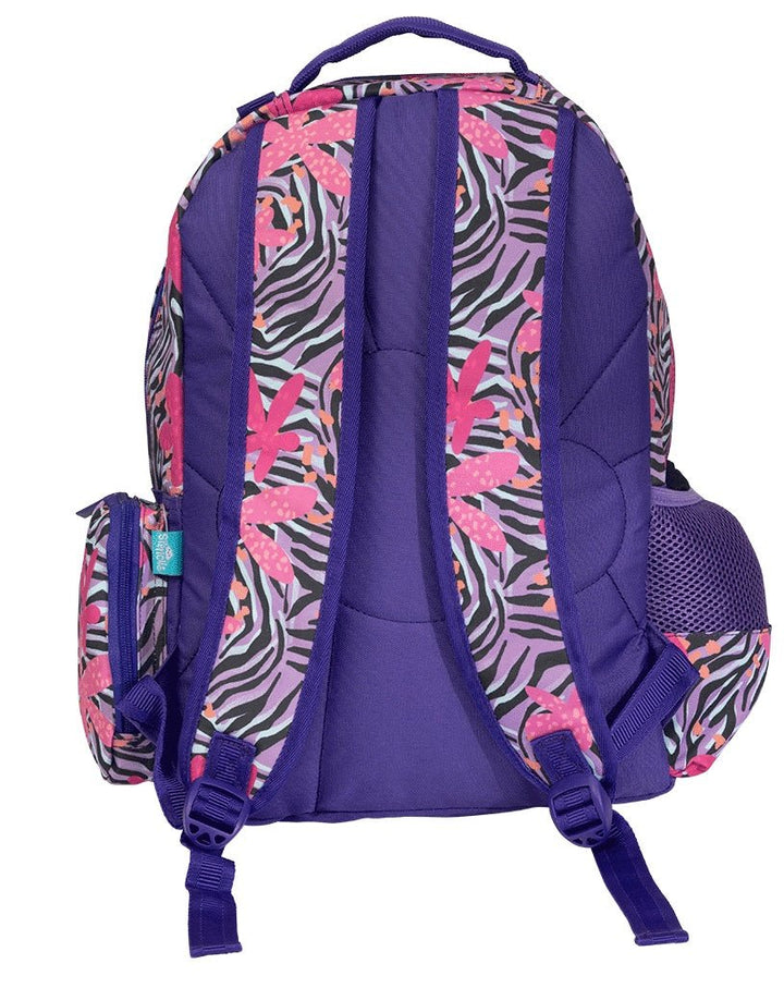 NEW Spencil Big Kids Backpack - Born To Be Wild - #HolaNanu#NDIS #creativekids