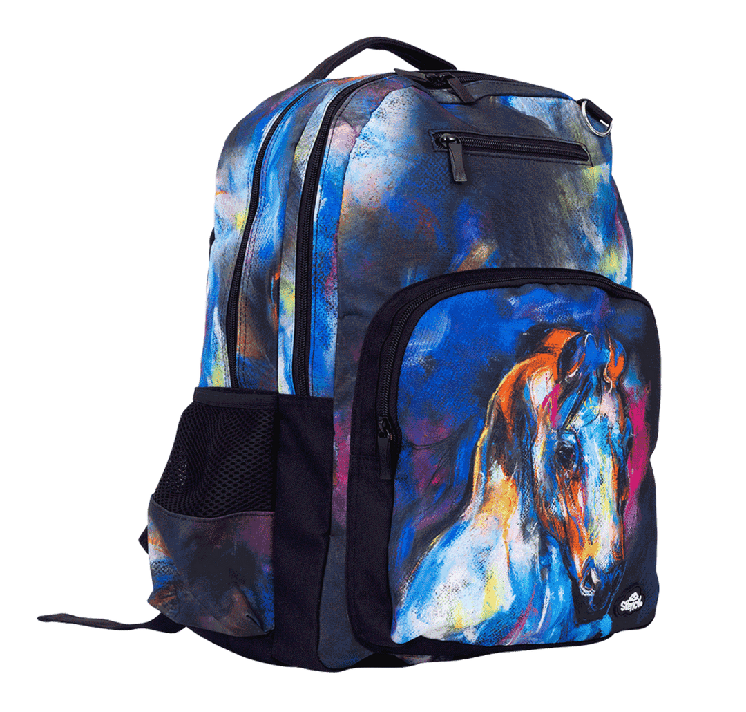 Big Kids Backpack - Mystic Big Kids Backpack - Mystic