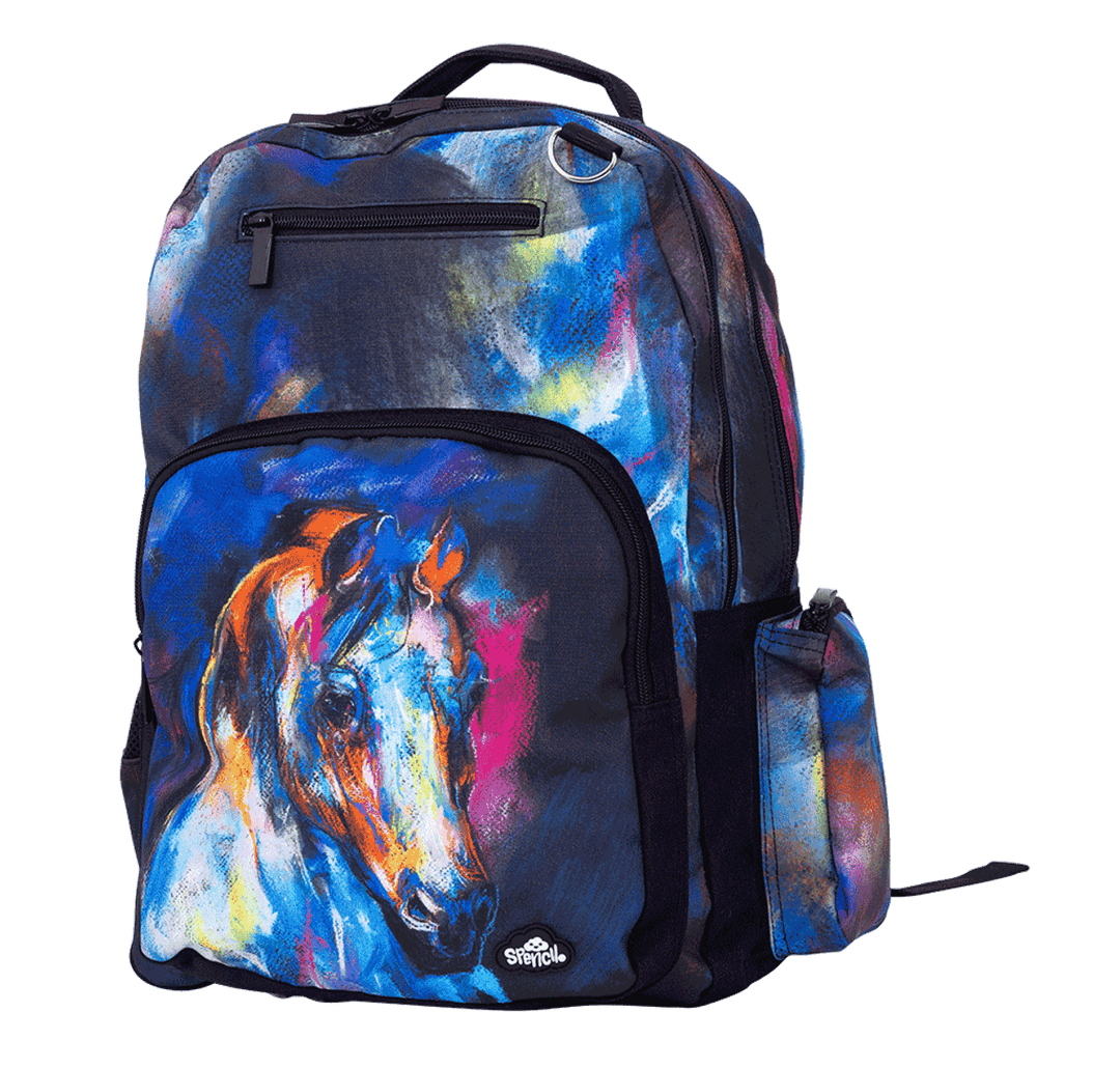 Big Kids Backpack - Mystic Big Kids Backpack - Mystic