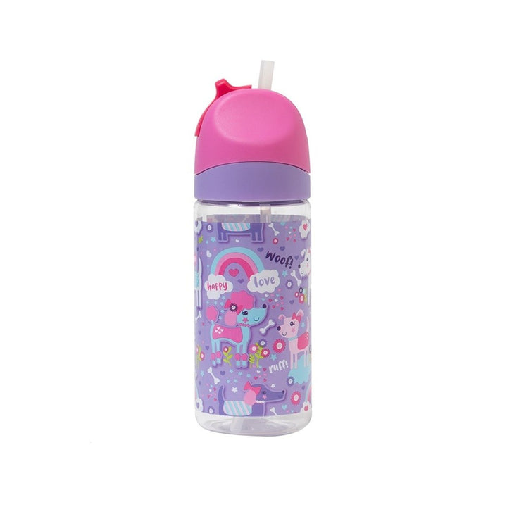 NEW Spencil Little Water Bottle - 250ml - Puppy Party - #HolaNanu#NDIS #creativekids