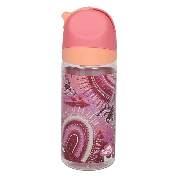 NEW Spencil Little Water Bottle - 420ml - Yarrawala - #HolaNanu#NDIS #creativekids