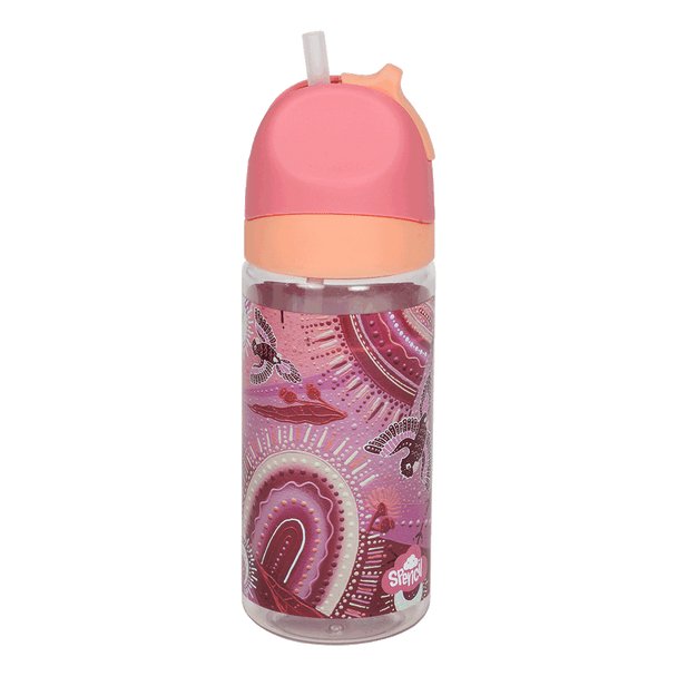 NEW Spencil Little Water Bottle - 420ml - Yarrawala - #HolaNanu#NDIS #creativekids