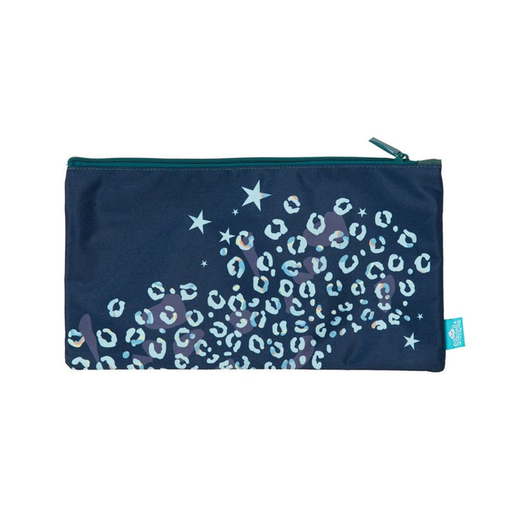 NEW Spencil Twin Zip Pencil Case - Leopard Queen - #HolaNanu#NDIS #creativekids