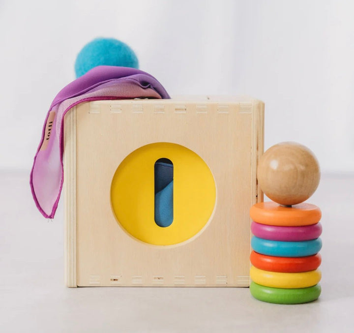 NEW The Totli Box - #HolaNanu#NDIS #creativekids