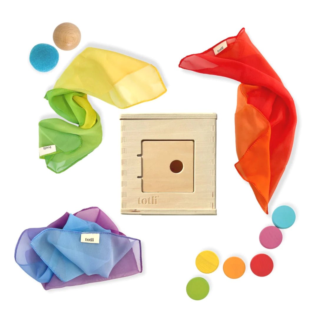 NEW The Totli Box - #HolaNanu#NDIS #creativekids