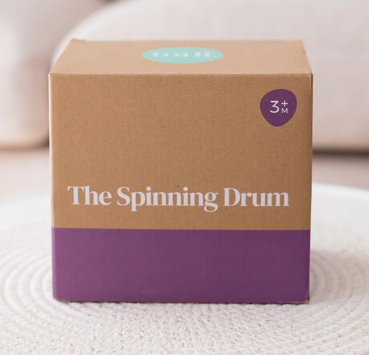 NEW Totli - The Spinning Drum - #HolaNanu#NDIS #creativekids