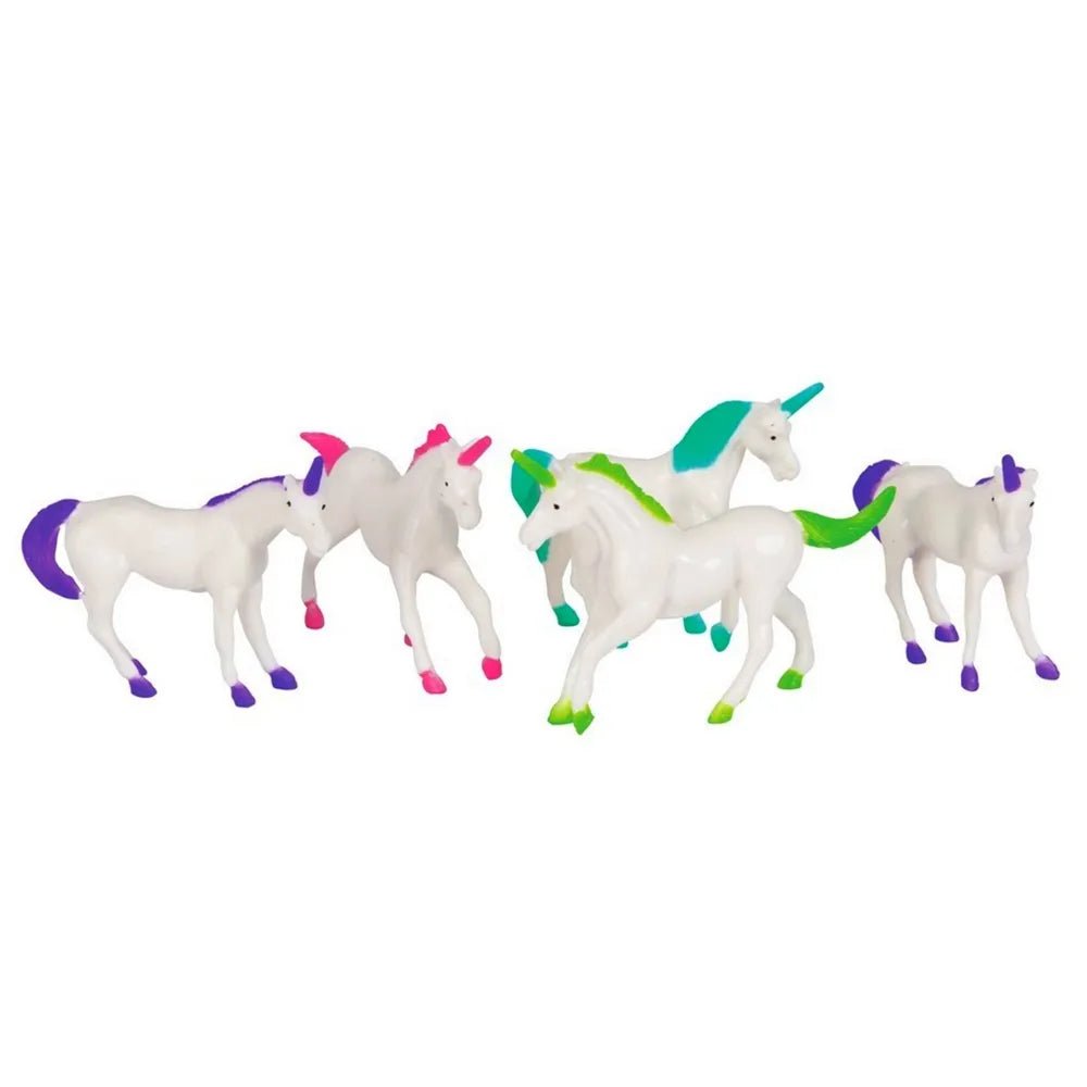 NEW Unicorns Figurines - #HolaNanu#NDIS #creativekids
